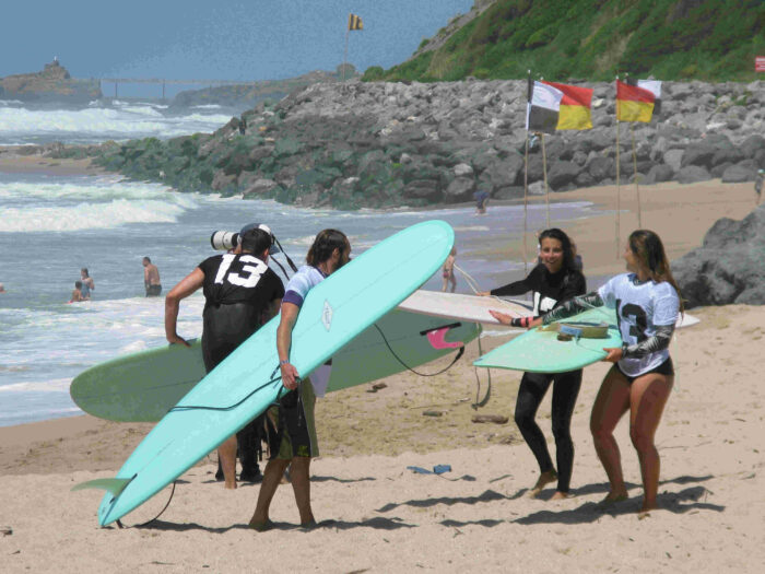 Gone surfing Gone surfing