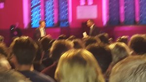 Al Jazeera Brexit debate at Oxford Union