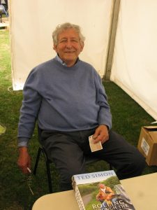  Ted Simon at Overland 2018