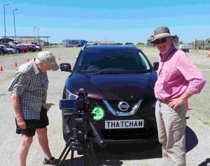 AEB testing - PMH and friends
