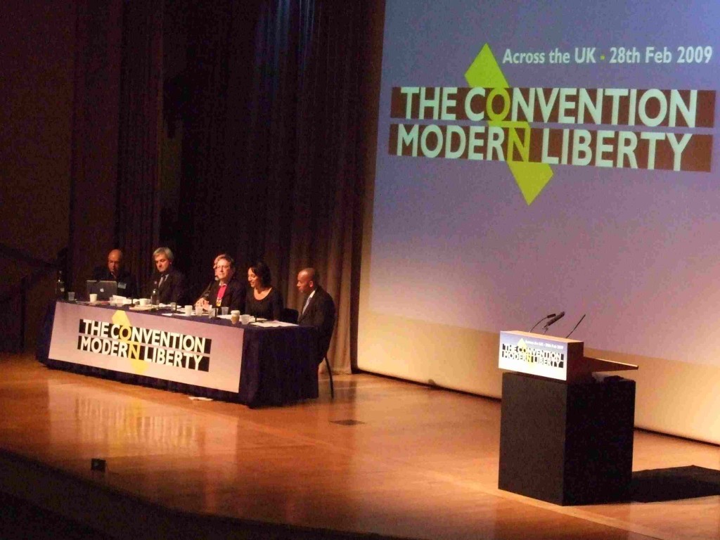 Convention on Modern Liberty