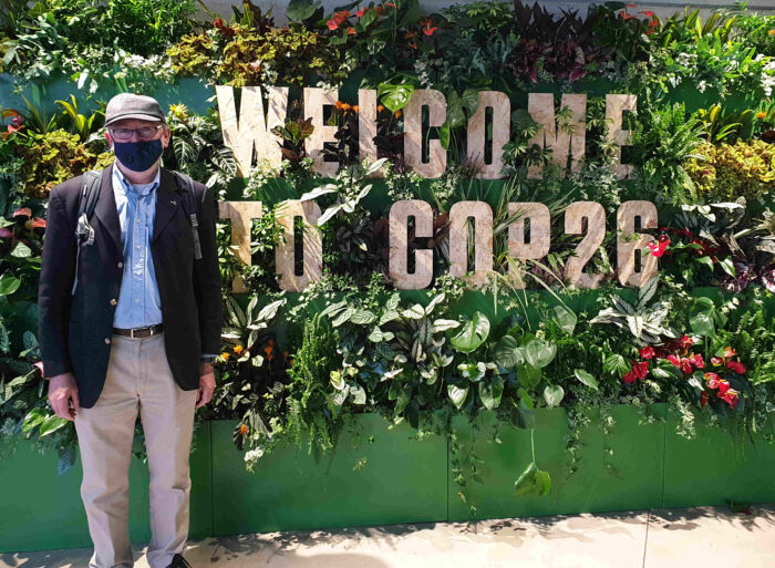 Welcome to COP26