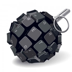 Internet grenade