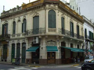 Poet's Bar, San Telmo, Buenos Aires