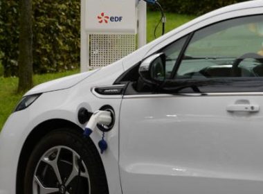 Recharging an electric vehicle